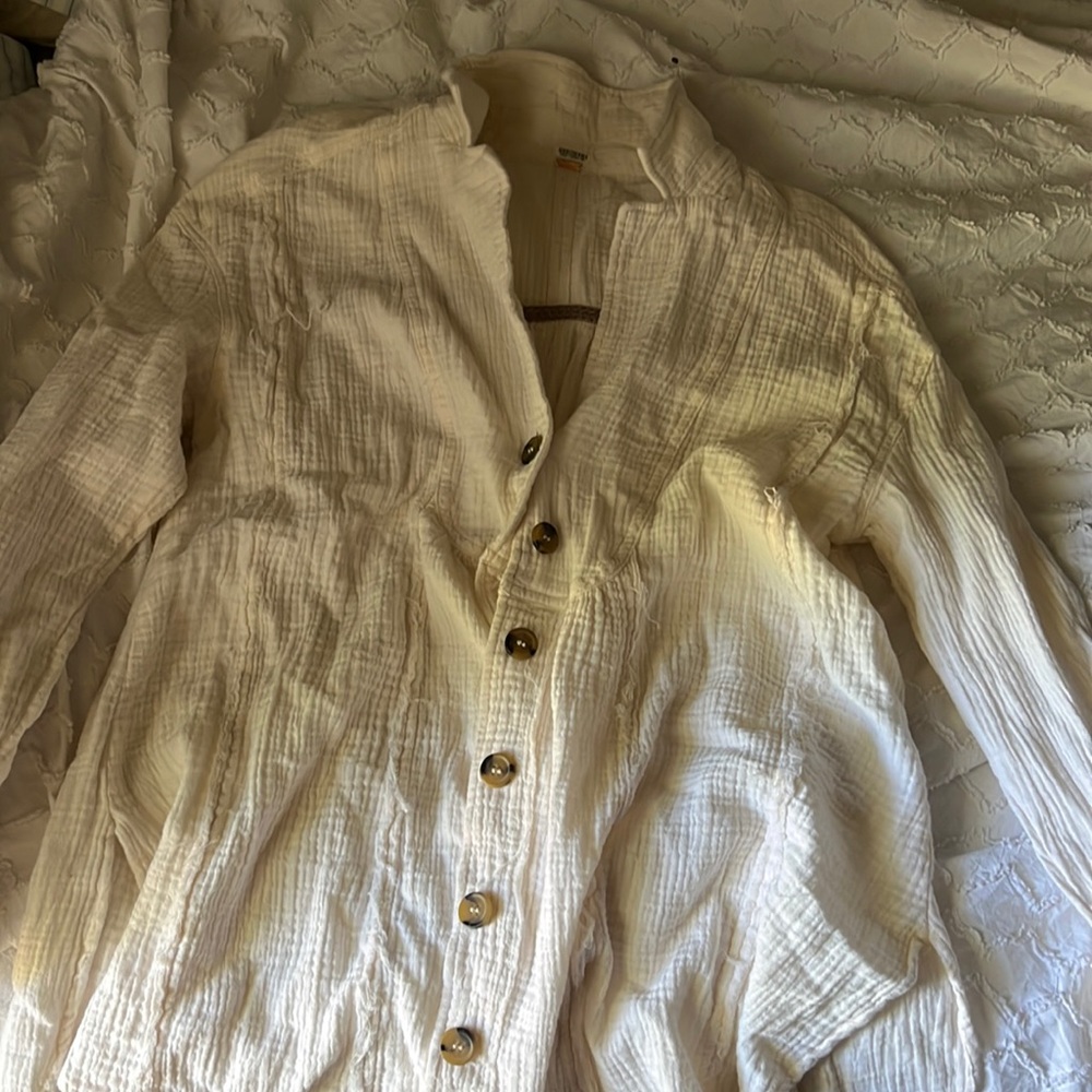 Free people jacket